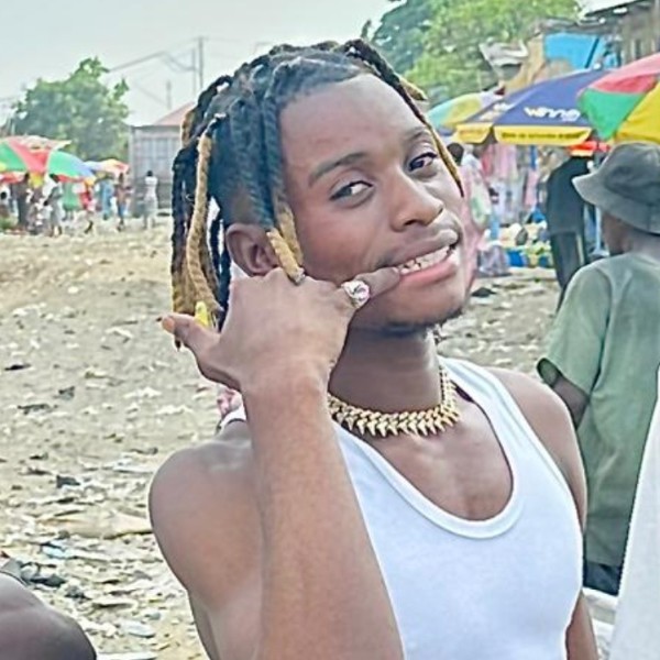 SERGE TAMFUMU NGAYANA