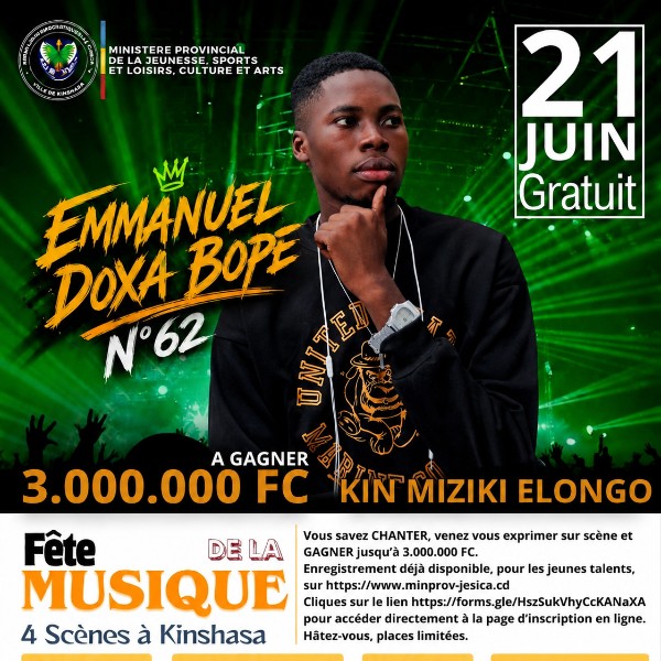 Emmanuel Kembelo Bope